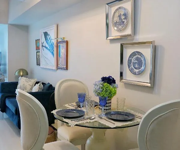 Uptown Bgc Taguig - One Bedroom