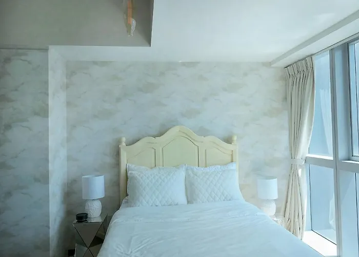 公寓 Uptown Bgc Taguig - One Bedroom *