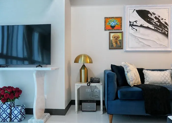 公寓 Uptown Bgc Taguig - One Bedroom