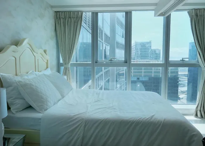 Uptown Bgc Taguig - One Bedroom 公寓 *