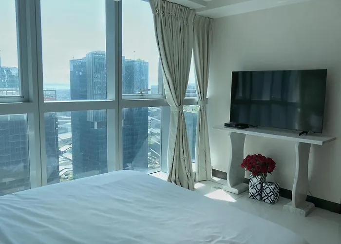 公寓 Uptown Bgc Taguig - One Bedroom *