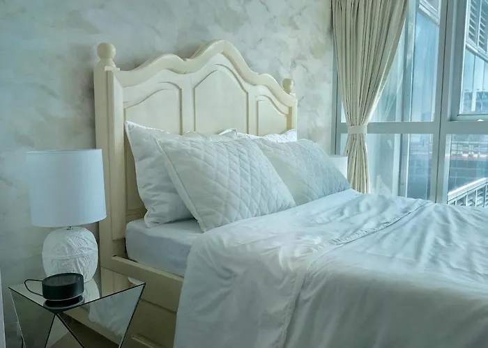 Uptown Bgc Taguig - One Bedroom 马尼拉