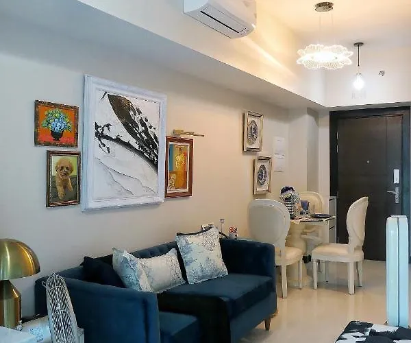 Uptown Bgc Taguig - One Bedroom 公寓 马尼拉