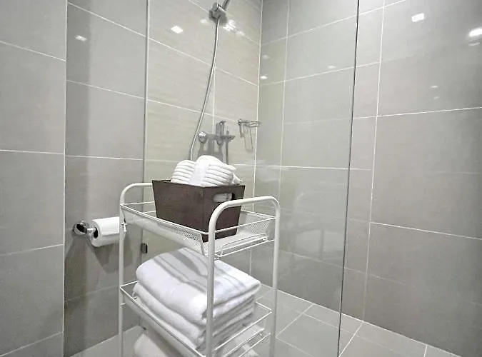 公寓 Uptown Bgc Taguig - One Bedroom