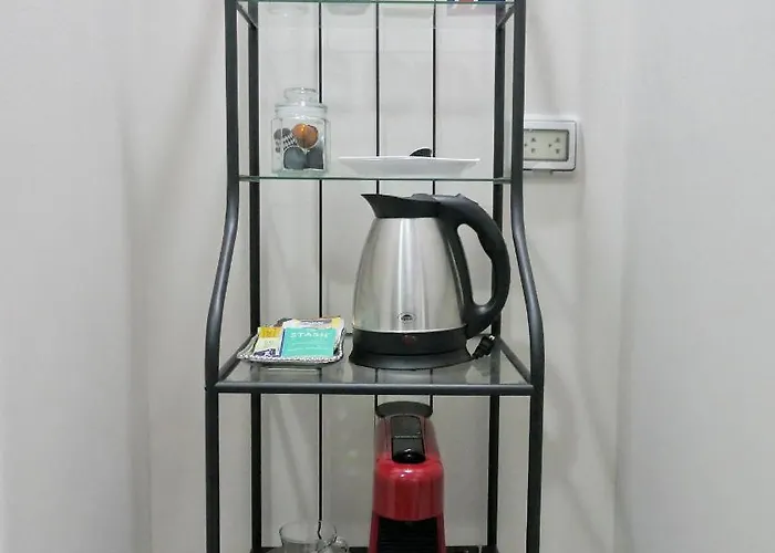 公寓 Uptown Bgc Taguig - One Bedroom 马尼拉