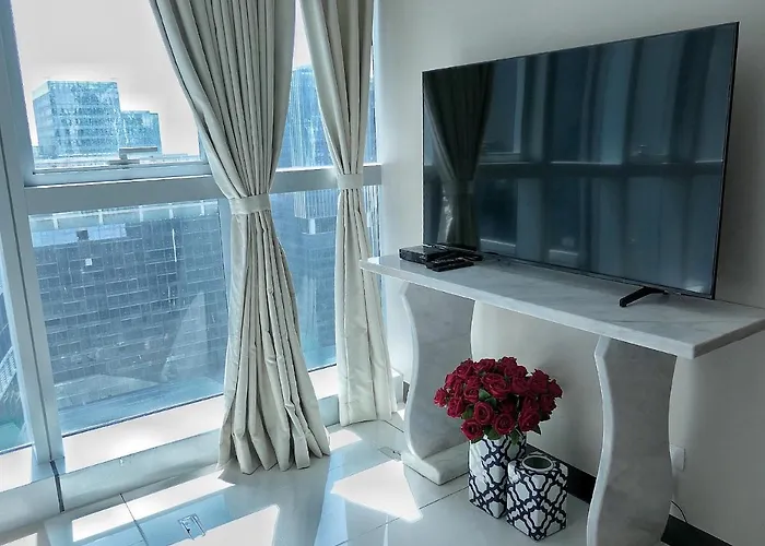 Uptown Bgc Taguig - One Bedroom 马尼拉