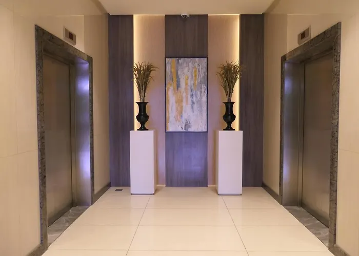 公寓 Uptown Bgc Taguig - One Bedroom 马尼拉
