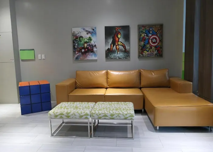公寓 Uptown Bgc Taguig - One Bedroom *