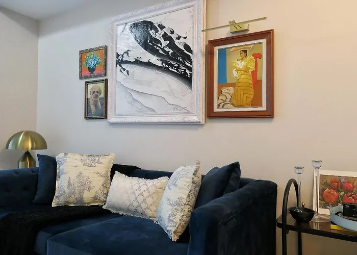 Uptown Bgc Taguig - One Bedroom * 马尼拉