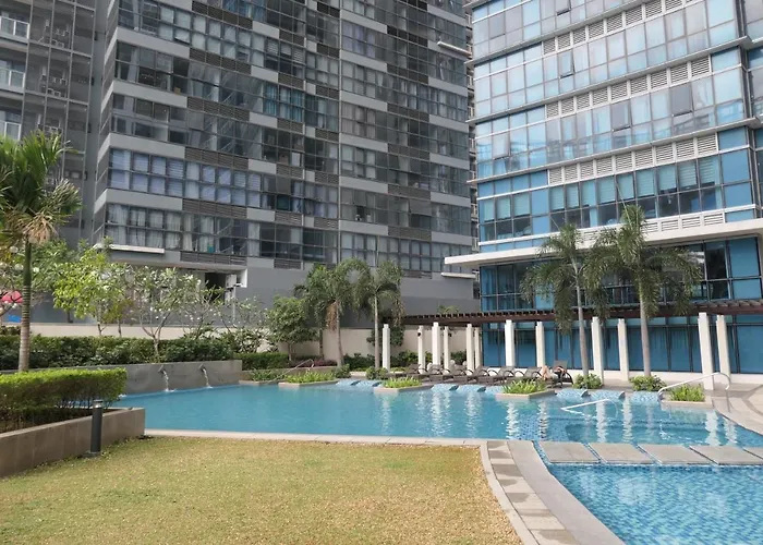 Uptown Bgc Taguig - One Bedroom 公寓 马尼拉