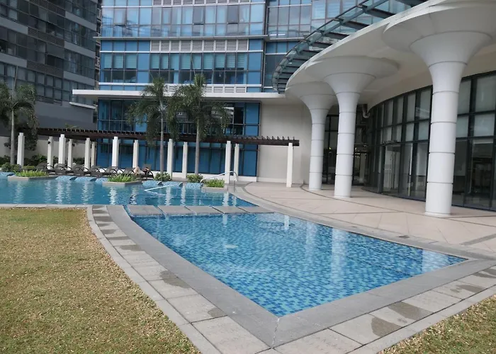 Uptown Bgc Taguig - One Bedroom 公寓