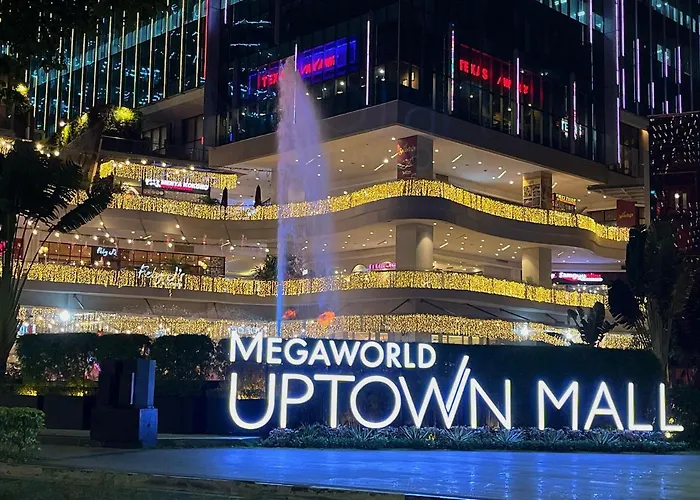 公寓 Uptown Bgc Taguig - One Bedroom