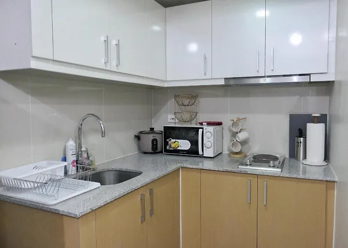 Uptown Bgc Taguig - One Bedroom *