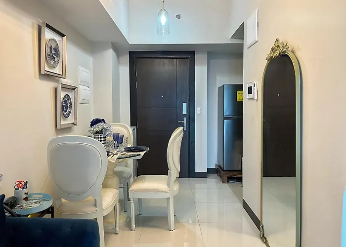 Uptown Bgc Taguig - One Bedroom