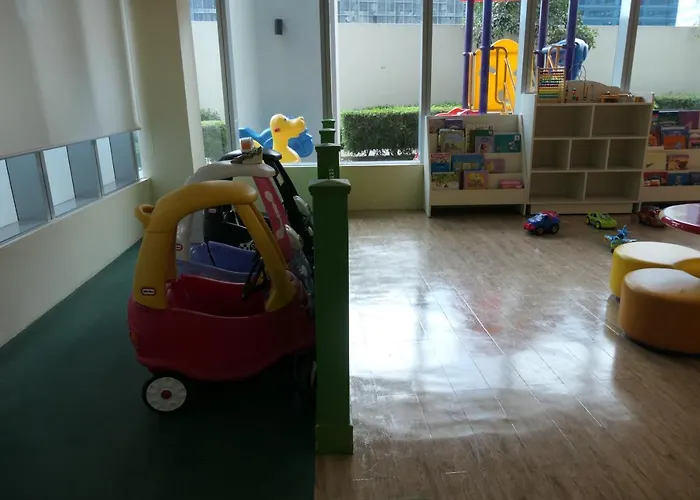 公寓 Uptown Bgc Taguig - One Bedroom