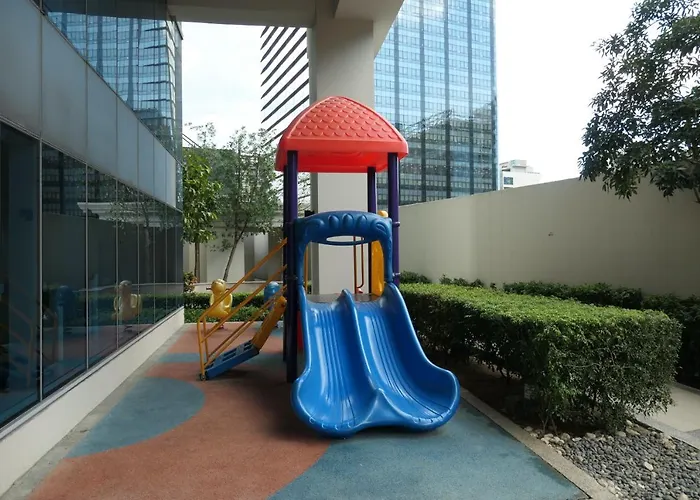 Uptown Bgc Taguig - One Bedroom 公寓 马尼拉