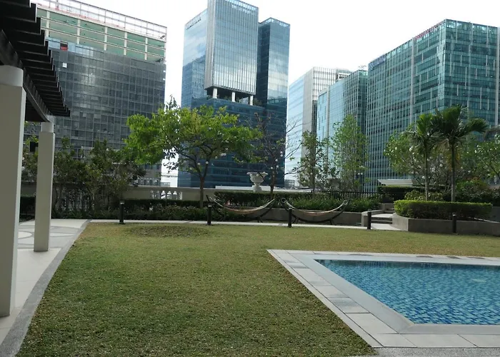 Uptown Bgc Taguig - One Bedroom *
