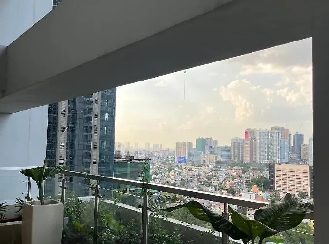 Uptown Bgc Taguig - One Bedroom 公寓 *