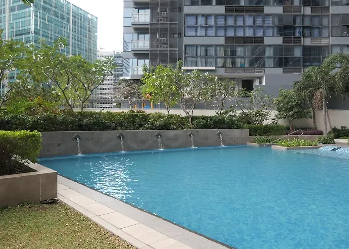 Uptown Bgc Taguig - One Bedroom