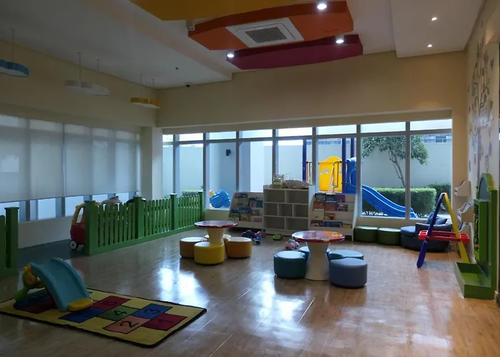 Uptown Bgc Taguig - One Bedroom 马尼拉