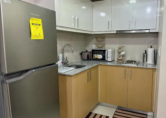 Uptown Bgc Taguig - One Bedroom