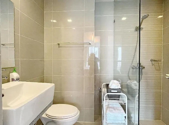Uptown Bgc Taguig - One Bedroom * 马尼拉