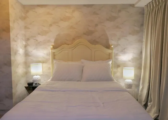 Uptown Bgc Taguig - One Bedroom 公寓 马尼拉