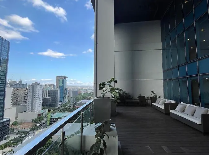 公寓 Uptown Bgc Taguig - One Bedroom *