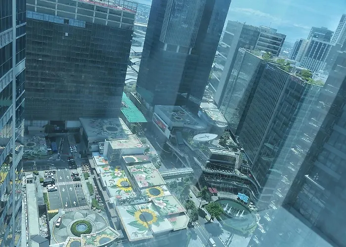公寓 Uptown Bgc Taguig - One Bedroom